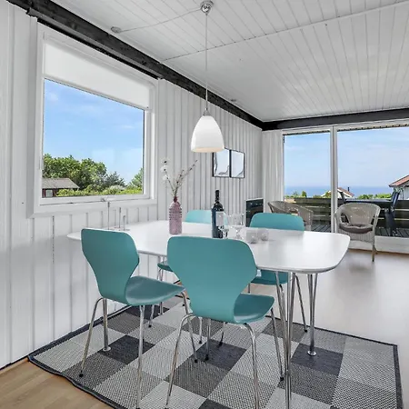 Ravnen Prázdninový dům Hasle