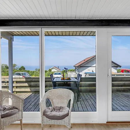 Prázdninový dům Ravnen Hasle