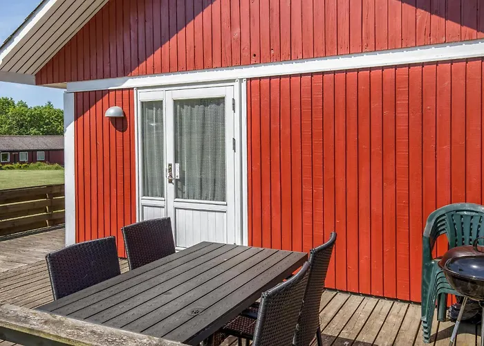 Hébergement de vacances Ravnen Hasle