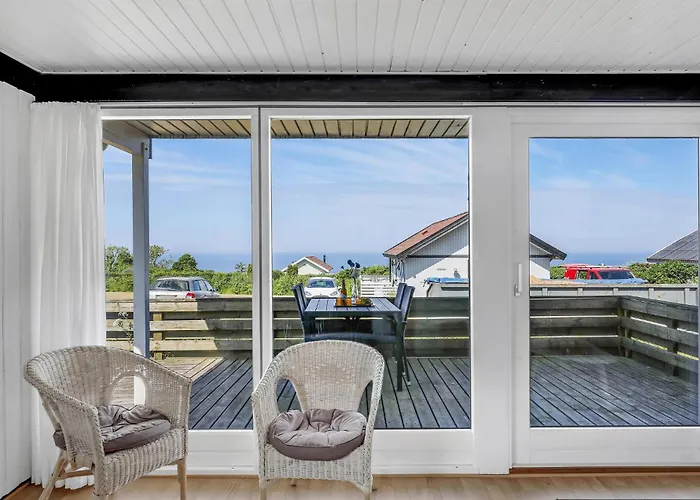 Holiday home Ravnen Hasle